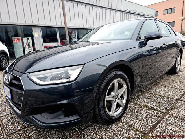 AUDI A4 Nero metallizzato