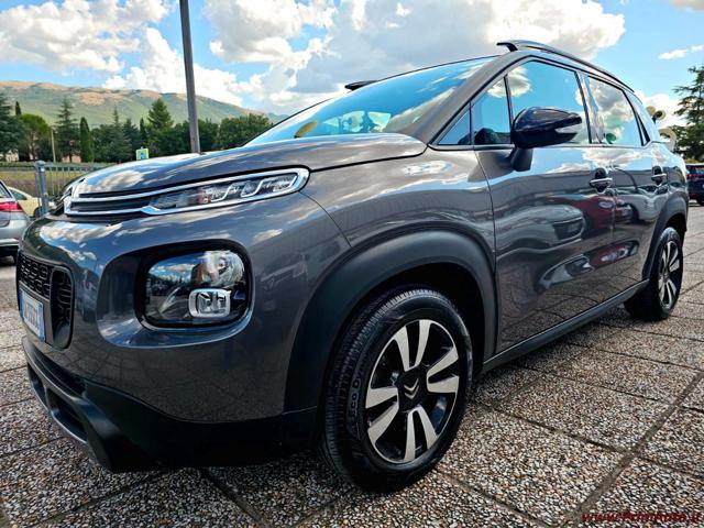 CITROEN C3 Aircross Grigio scuro metallizzato