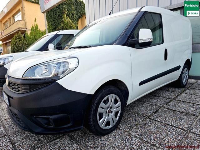 FIAT Doblo Bianco pastello