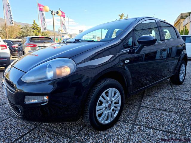 FIAT Punto Nero pastello
