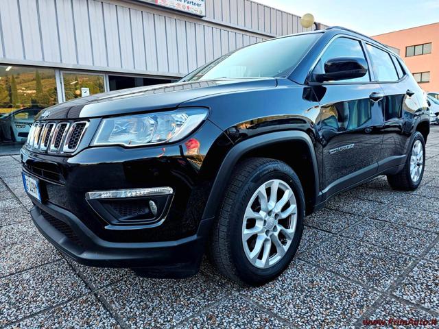 JEEP Compass Nero pastello