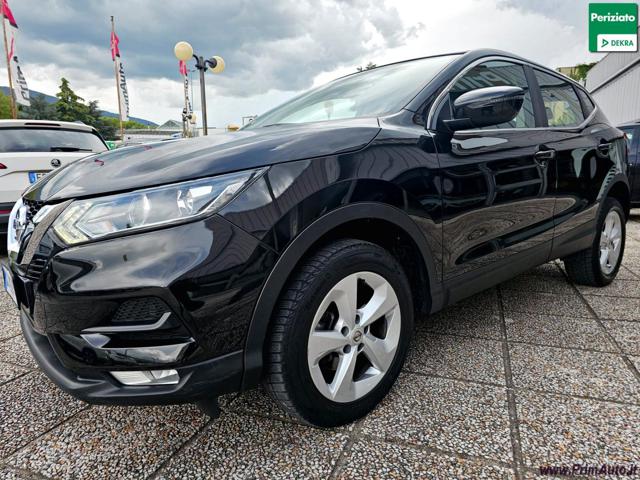 NISSAN Qashqai Nero pastello