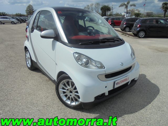 SMART ForTwo Bianco pastello