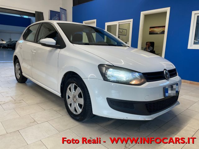 VOLKSWAGEN Polo Bianco pastello