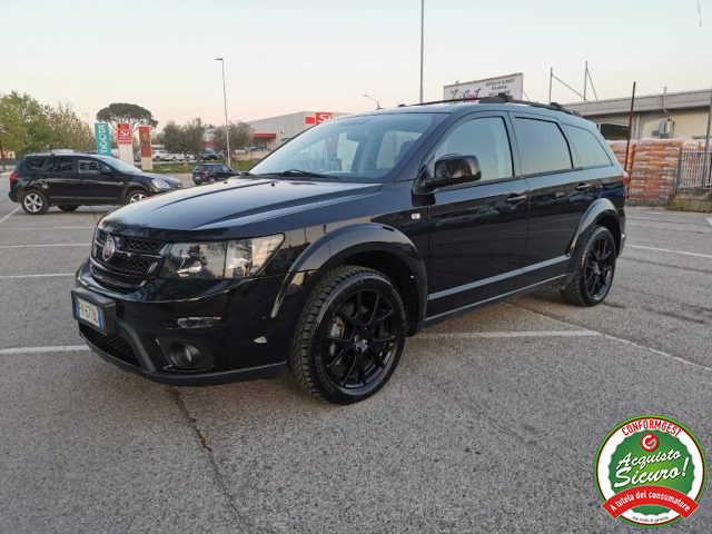 FIAT Freemont Nero pastello