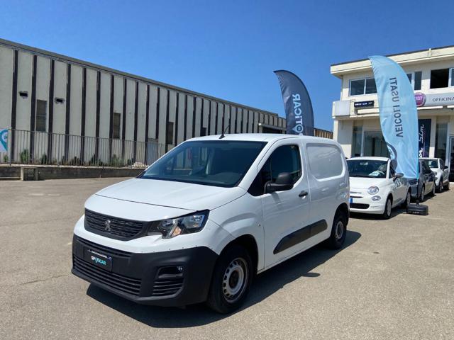 PEUGEOT Partner Bianco pastello