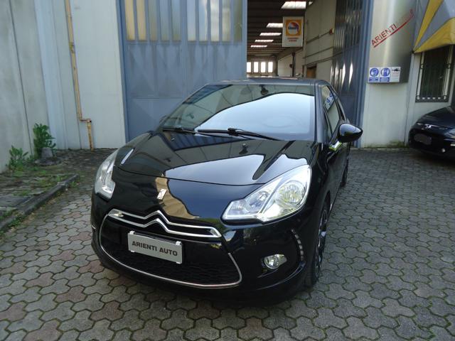 DS AUTOMOBILES DS 3 Nero metallizzato