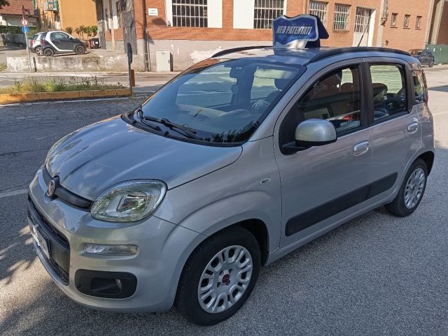 FIAT Panda Argento metallizzato