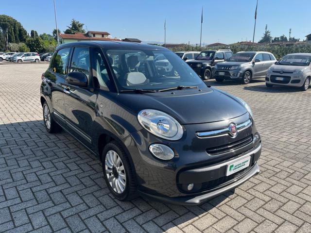 FIAT 500L Nero metallizzato
