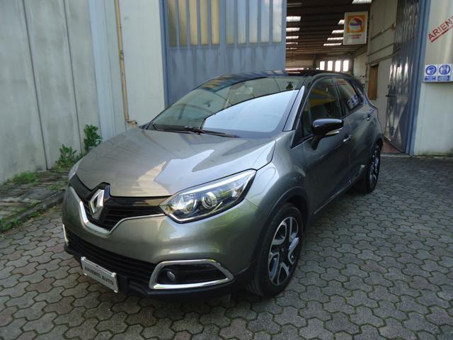 RENAULT Captur Grigio metallizzato