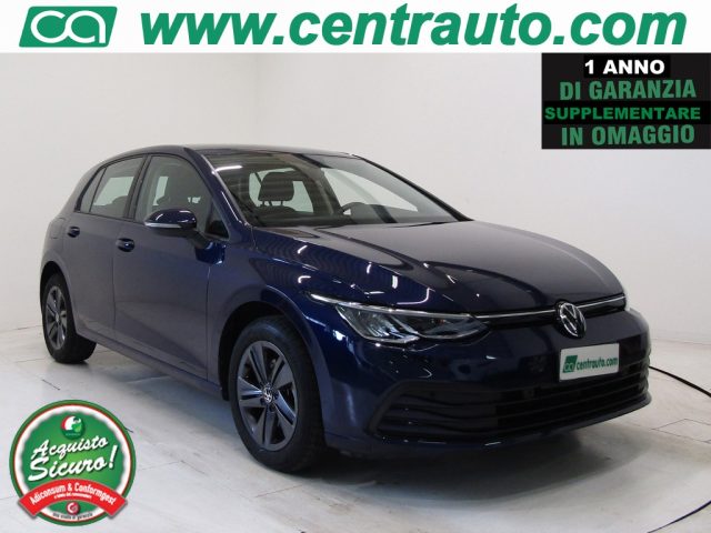 VOLKSWAGEN Golf BLU SCURO  metallizzato