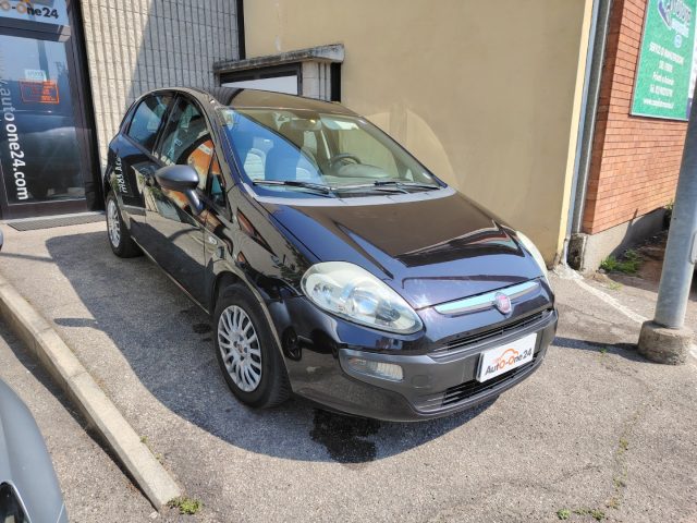 FIAT Punto Evo Gelso Brillante metallizzato