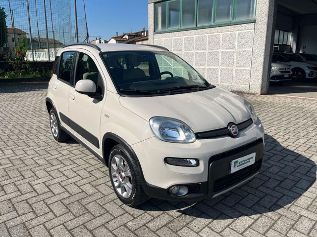 FIAT Panda Beige pastello
