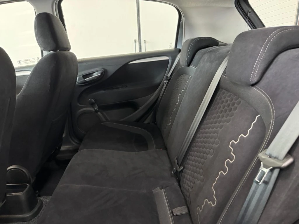 FIAT Punto 1.4 8V 5 porte Natural Power Street - 10