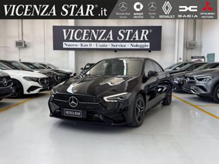 Mercedes-Benz CLA 200 MHV COUPÉ AMG PREMIUM