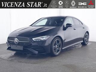 Mercedes-Benz CLA 200 MHV COUPÉ PREMIUM AMG