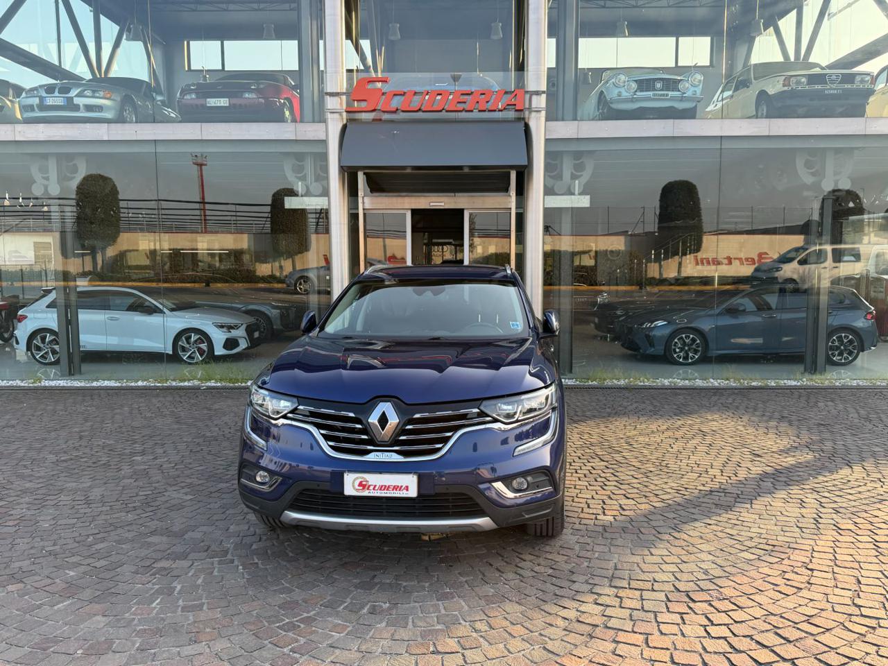 RENAULT Koleos