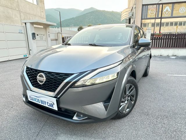 NISSAN Qashqai Grigio metallizzato