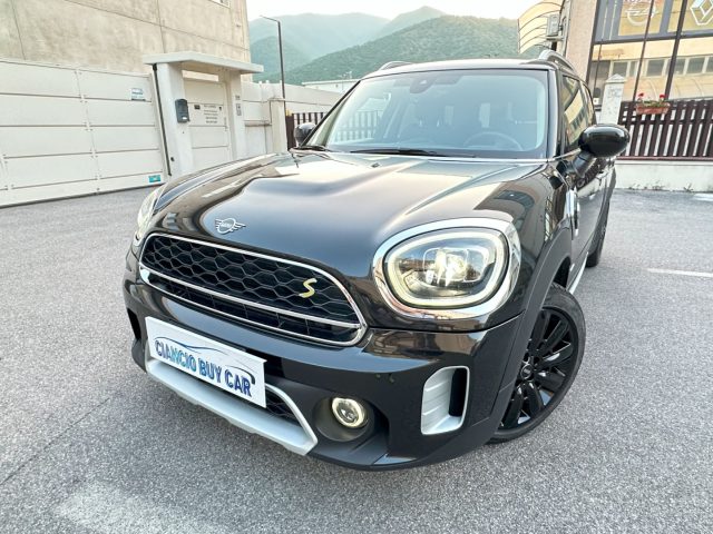 MINI Countryman Nero metallizzato
