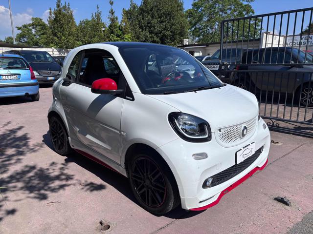 SMART ForTwo Bianco pastello