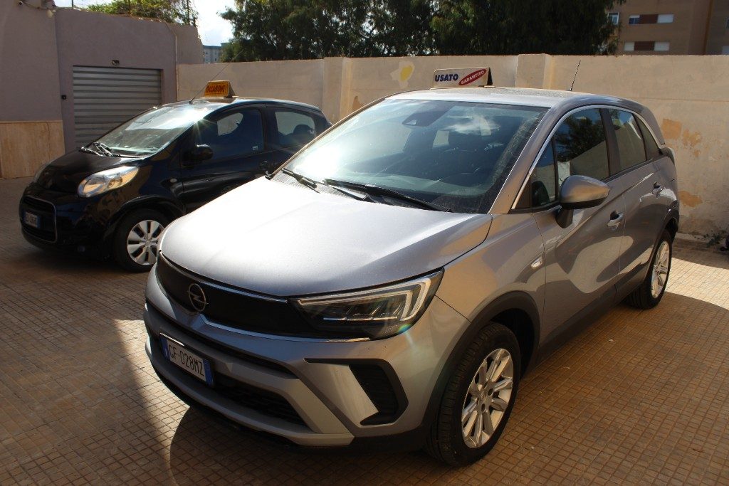 OPEL Crossland 1.2 Turbo 12V 110 CV Start&Stop Ultimate