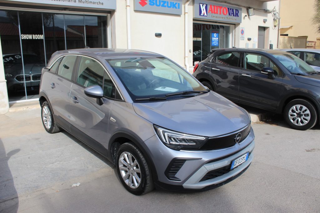 OPEL Crossland 1.2 Turbo 12V 110 CV Start&Stop Ultimate