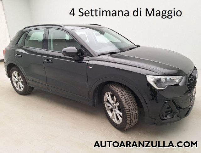 AUDI Q3 Nero metallizzato