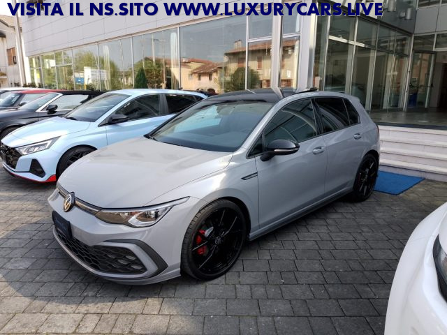 VOLKSWAGEN Golf Grigio scuro metallizzato