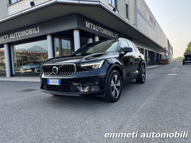 VOLVO XC40 Nero pastello