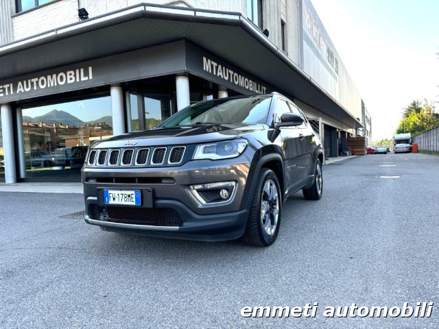 JEEP Compass Antracite metallizzato