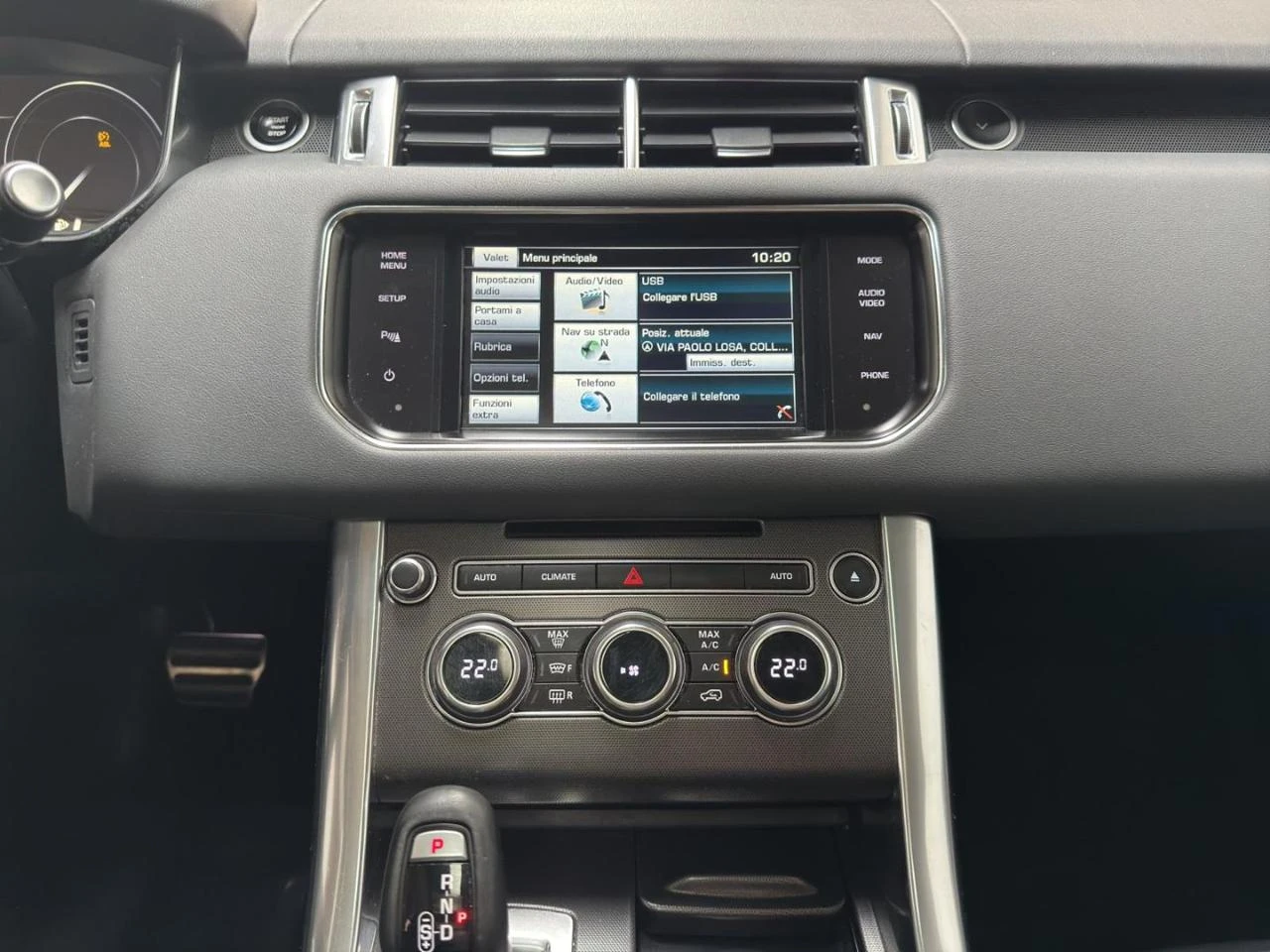 LAND ROVER Range Rover Sport 3.0 TDV6 HSE Dynamic*TETTO*VIRTUAL* - 14