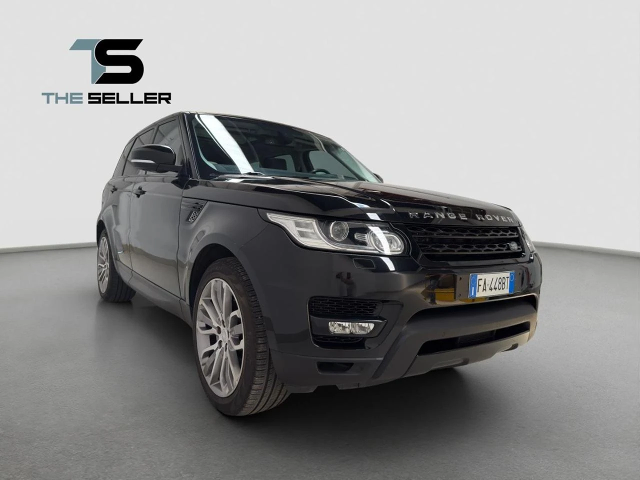 LAND ROVER Range Rover Sport 3.0 TDV6 HSE Dynamic*TETTO*VIRTUAL* - 3