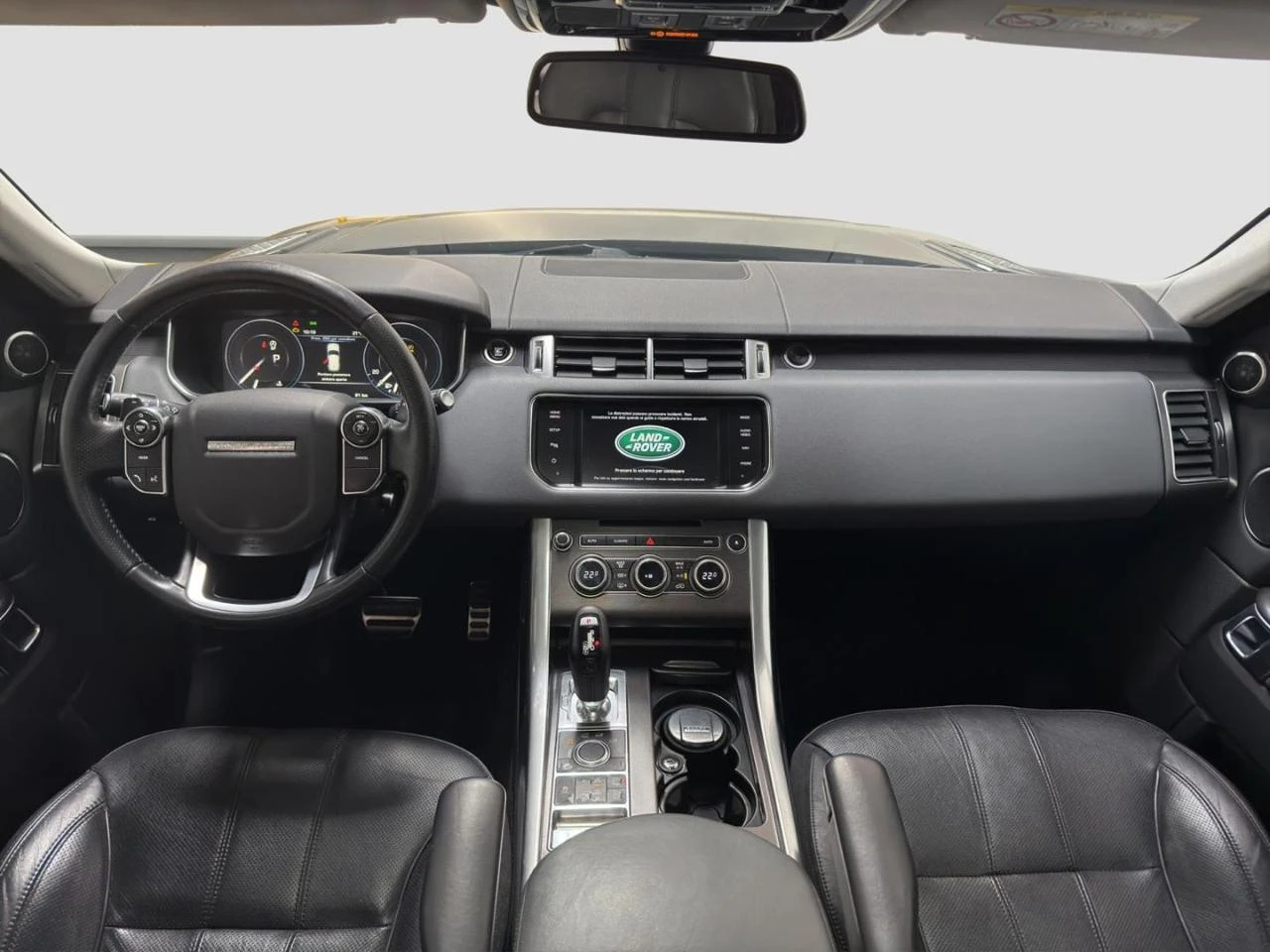 LAND ROVER Range Rover Sport 3.0 TDV6 HSE Dynamic*TETTO*VIRTUAL* - 8