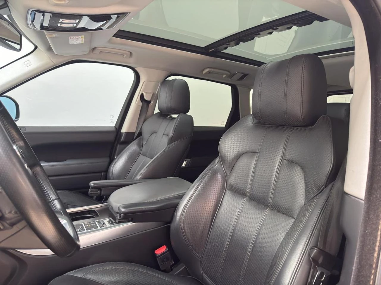 LAND ROVER Range Rover Sport 3.0 TDV6 HSE Dynamic*TETTO*VIRTUAL* - 10