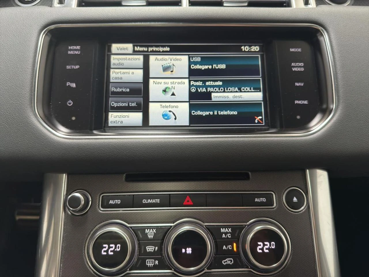 LAND ROVER Range Rover Sport 3.0 TDV6 HSE Dynamic*TETTO*VIRTUAL* - 15