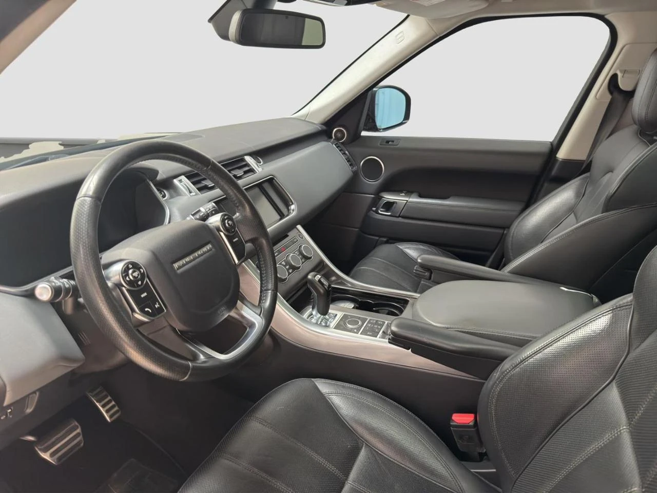 LAND ROVER Range Rover Sport 3.0 TDV6 HSE Dynamic*TETTO*VIRTUAL* - 9