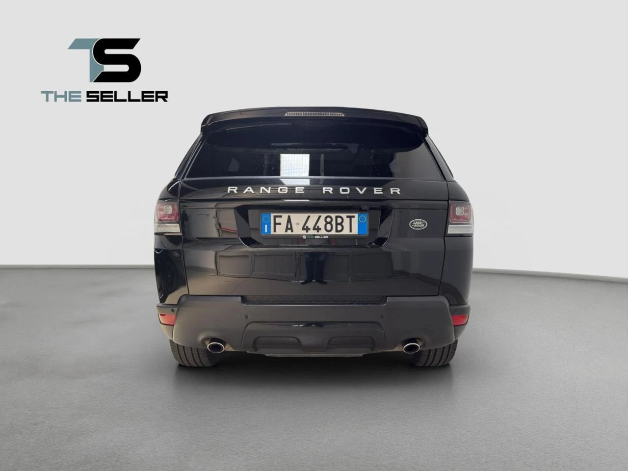 LAND ROVER Range Rover Sport 3.0 TDV6 HSE Dynamic*TETTO*VIRTUAL* - 5