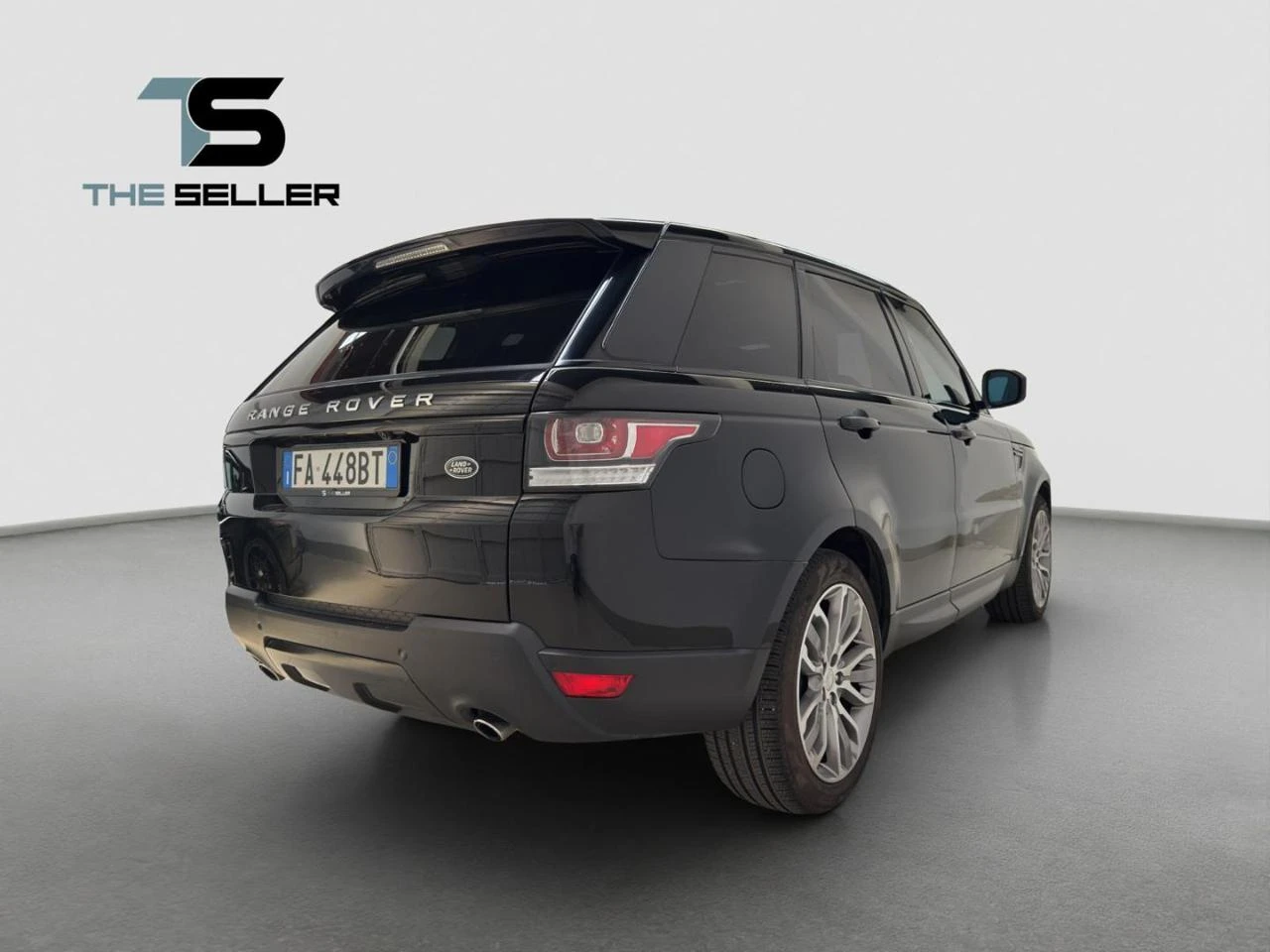 LAND ROVER Range Rover Sport 3.0 TDV6 HSE Dynamic*TETTO*VIRTUAL* - 6