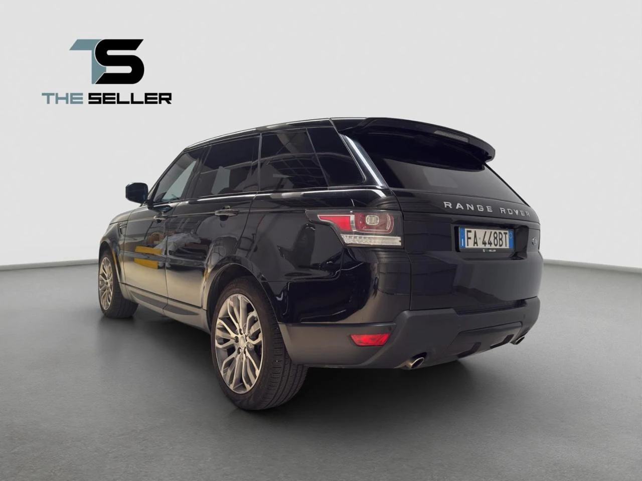 LAND ROVER Range Rover Sport 3.0 TDV6 HSE Dynamic*TETTO*VIRTUAL* - 4