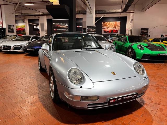 PORSCHE 911 Gray metallized
