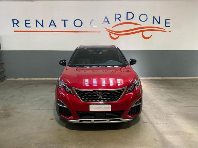 PEUGEOT 3008 Rosso perlato