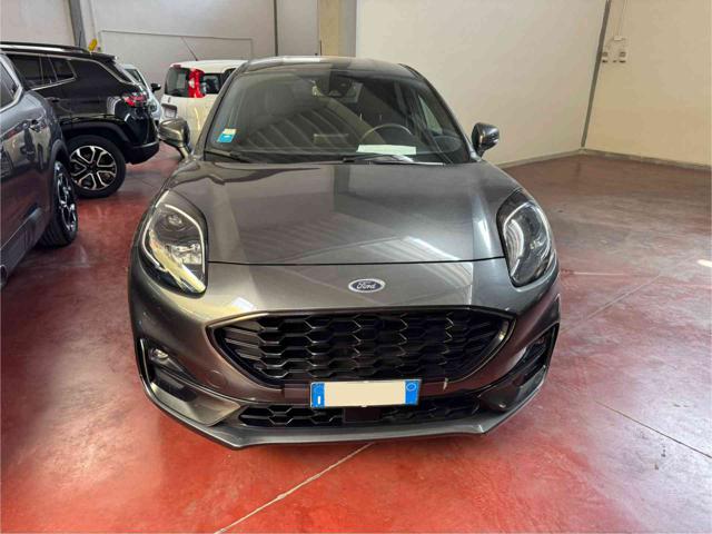 FORD Puma Grigio scuro metallizzato