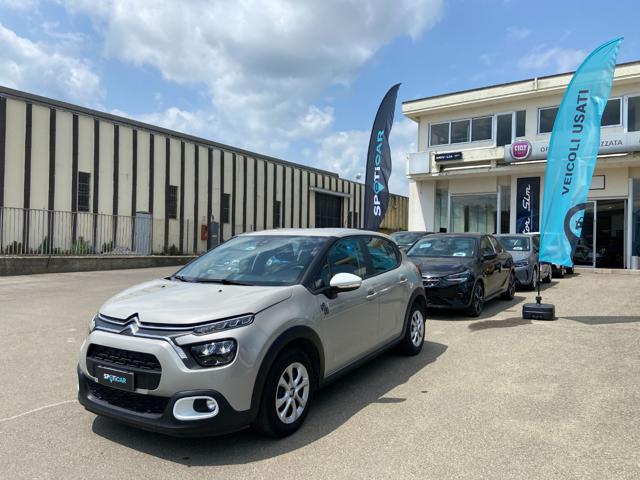 CITROEN C3 Sabbia metallizzato