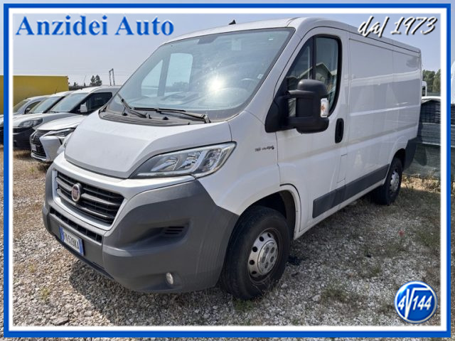 FIAT Ducato Bianco pastello