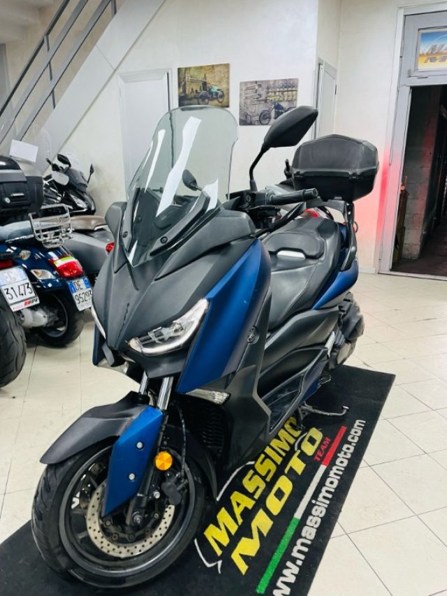 YAMAHA X-Max 400 Antracite pastello