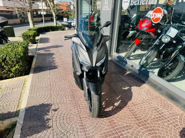 YAMAHA X-MAX 300 Antracite pastello