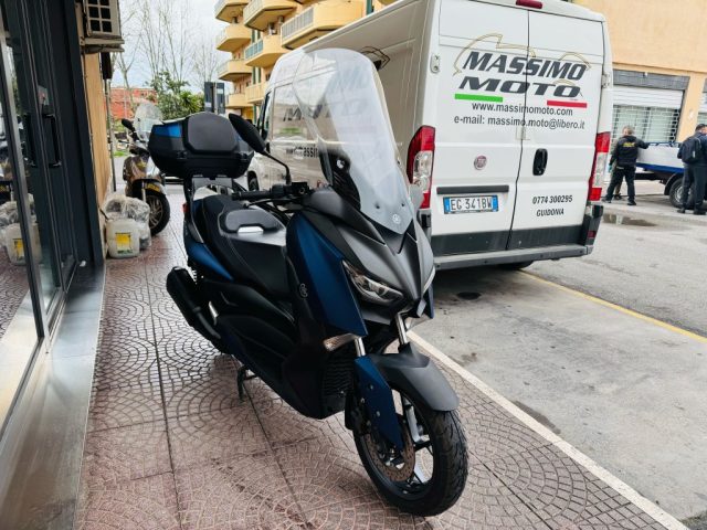 YAMAHA X-MAX 300 Antracite pastello