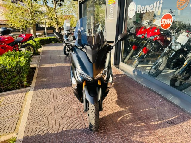 YAMAHA T Max 530 Antracite pastello