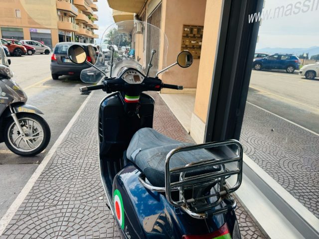 VESPA 250 GTV Antracite pastello