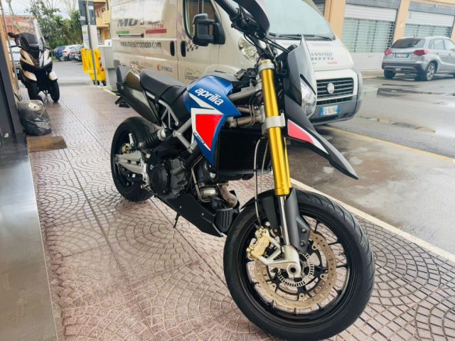 APRILIA Dorsoduro 750 Antracite pastello